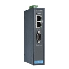 Advantech EKI-1521 1 prievado nuosekliųjų įrenginių serveris