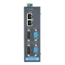 Advantech EKI-1524 4 prievadų nuosekliųjų įrenginių serveris