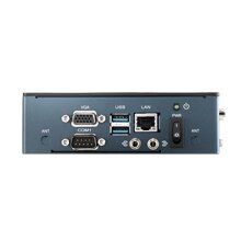 Advantech EPC-S201 Intel Atom N3350 DC Barebone įterptinė (embedded) SBC plona sistema, neventiliuojama 1