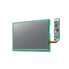 Advantech IDK-1107W 7" WVGA / WSVGA pramoninio ekrano komplektas su jutikliniu ekranu Advantech IDK-1107W 7" WVGA / WSVGA pramoninio ekrano komplektas su jutikliniu ekranu
