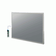 Advantech IDK-1115 15" XGA pramoninio ekrano komplektas su varžiniu / projektuojamuoju talpiniu jutikliniu ekranu Advantech IDK-1115 15" XGA pramoninio ekrano komplektas su varžiniu / projektuojamuoju talpiniu jutikliniu ekranu