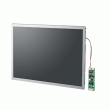 Advantech IDK-2108 8,4" SVGA, 1200 cd/m² itin didelio ryškumo pramoninio ekrano komplektas su LED foniniu apšvietimu ir LVDS sąsaja