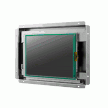 Advantech IDS-3106 6,5 col. itin plonas jutiklinis Open Frame monitorius, 640 x 480, VGA / DVI sąsaja