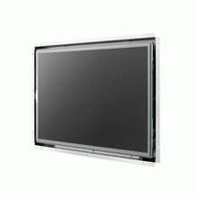 Advantech IDS-3110 10,4 col. itin plonas jutiklinis Open Frame monitorius, 800 x 600, VGA / DVI sąsaja