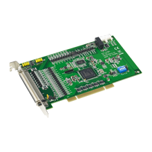 Advantech PCI-1274 Kelių kanalų (12 / 16) fiksavimo (latch) ir palyginimo (compare) trigerio funkcija
