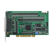 Advantech PCI-1285V DSP pagrindu veikianti 8 ašių judesio valdymo universalioji PCI plokštė 1