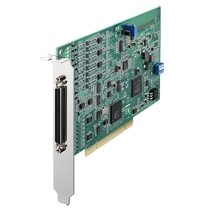 Advantech PCI-1706U 8 kanalų, 16 bitų, 250 kS/s daugiafunkcė PCI plokštė su vienalaikiu mėginių ėmimu 1 Advantech PCI-1706U 8 kanalų, 16 bitų, 250 kS/s daugiafunkcė PCI plokštė su vienalaikiu mėginių ėmimu 1