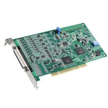 Advantech PCI-1706U 8 kanalų, 16 bitų, 250 kS/s daugiafunkcė PCI plokštė su vienalaikiu mėginių ėmimu Advantech PCI-1706U 8 kanalų, 16 bitų, 250 kS/s daugiafunkcė PCI plokštė su vienalaikiu mėginių ėmimu