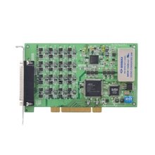 Advantech PCI-1724U 32 kanalų, 14 bitų universali PCI plokštė su izoliuotais analoginiais išėjimais