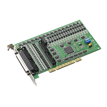 Advantech PCI-1730U 32 kanalų izoliuoto skaitmeninio I/O universali PCI plokštė Advantech PCI-1730U 32 kanalų izoliuoto skaitmeninio I/O universali PCI plokštė