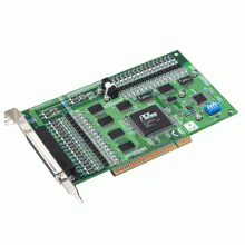 Advantech PCI-1733 32 kanalų izoliuotų skaitmeninių įvesčių PCI plokštė Advantech PCI-1733 32 kanalų izoliuotų skaitmeninių įvesčių PCI plokštė