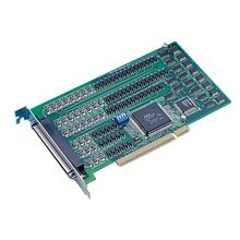 Advantech PCI-1754 64 kanalų izoliuotų skaitmeninių įvesčių PCI plokštė Advantech PCI-1754 64 kanalų izoliuotų skaitmeninių įvesčių PCI plokštė