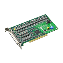 Advantech PCI-1756 64 kanalų izoliuotų skaitmeninio I/O PCI plokštė