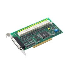 Advantech PCI-1762 16 relių ir 16 izoliuotų skaitmeninių įvesčių PCI plokštė Advantech PCI-1762 16 relių ir 16 izoliuotų skaitmeninių įvesčių PCI plokštė