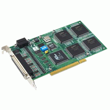 Advantech PCI-1784U 4 ašių kvadratūrinio kodavimo / skaitiklio universali PCI plokštė su 8 kanalų izoliuotu skaitmeniniu I/O Advantech PCI-1784U 4 ašių kvadratūrinio kodavimo / skaitiklio universali PCI plokštė su 8 kanalų izoliuotu skaitmeniniu I/O