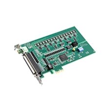 Advantech PCIE-1750U 32 kanalų izoliuoto skaitmeninio I/O su universalia išvestimi PCIe plokštė