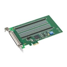 Advantech PCIE-1754 64 izoliuotų skaitmeninių įvesčių PCIe plokštė