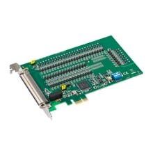 Advantech PCIE-1756 64 izoliuotų skaitmeninių I/O PCIe plokštė Advantech PCIE-1756 64 izoliuotų skaitmeninių I/O PCIe plokštė