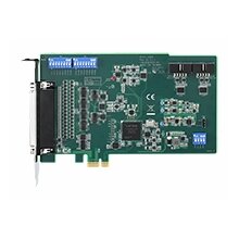 Advantech PCIE-1805 32 kanalų, 16 bitų, 1 MS/s PCIe analoginių įėjimų plokštė 1