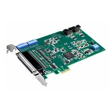 Advantech PCIE-1805 32 kanalų, 16 bitų, 1 MS/s PCIe analoginių įėjimų plokštė