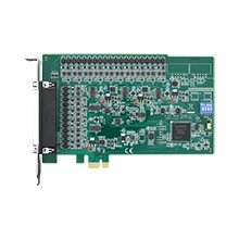 Advantech PCIE-1824 32/16 kanalų, 16 bitų PCIe analoginių išėjimų plokštė