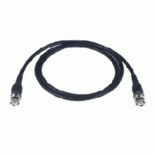 Advantech PCL-1010B BNC–BNC kabelis (kištukai abiejuose galuose)