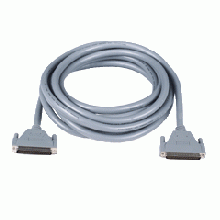 Advantech PCL-10162 Dvigubai ekranuotas kabelis su DB-62 jungtimis Advantech PCL-10162 Dvigubai ekranuotas kabelis su DB-62 jungtimis