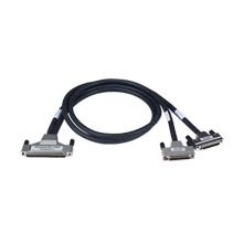 Advantech PCL-10250 Ekranuotas SCSI-100 į 2x SCSI-50 kabelis Advantech PCL-10250 Ekranuotas SCSI-100 į 2x SCSI-50 kabelis