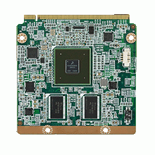 Advantech ROM-7420 NXP ARM Cortex-A9 i.MX6 Qseven modulis Advantech ROM-7420 NXP ARM Cortex-A9 i.MX6 Qseven modulis