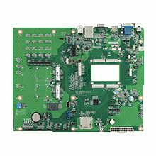 Advantech ROM-DB3900 RISC RTX2.0 modulio kūrimo plokštė Advantech ROM-DB3900 RISC RTX2.0 modulio kūrimo plokštė