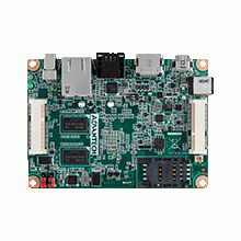 Advantech RSB-3410 NXP i.MX6 2,5 colio vienos plokštės kompiuteris Advantech RSB-3410 NXP i.MX6 2,5 colio vienos plokštės kompiuteris