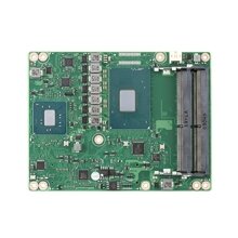 Advantech SOM-5898 7-os kartos Intel Core/Celeron procesoriai, COM Express Basic, 6 tipo modulis