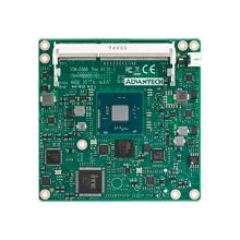 Advantech SOM-6868 Intel Pentium Celeron N3000 serijos ir Atom SoC COM Express Compact 6 tipo modulis Advantech SOM-6868 Intel Pentium Celeron N3000 serijos ir Atom SoC COM Express Compact 6 tipo modulis