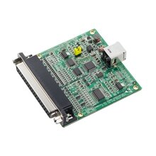 Advantech USB-4702 Daugiafunkcis USB modulis: 10 kS/s, 12 bitų, 8 kanalai Advantech USB-4702 Daugiafunkcis USB modulis: 10 kS/s, 12 bitų, 8 kanalai