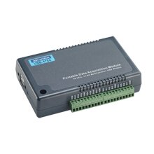 Advantech USB-4704 Daugiafunkcis USB modulis: 48 kS/s, 14 bitų, 8 kanalai Advantech USB-4704 Daugiafunkcis USB modulis: 48 kS/s, 14 bitų, 8 kanalai