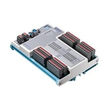 Advantech USB-5856 USB 3.0 įvesties / išvesties modulis su 32 izoliuotais skaitmeniniais įėjimais (DI) ir 32 izoliuotais skaitmeniniais išėjimais (DO) Advantech USB-5856 USB 3.0 įvesties / išvesties modulis su 32 izoliuotais skaitmeniniais įėjimais (DI) ir 32 izoliuotais skaitmeniniais išėjimais (DO)