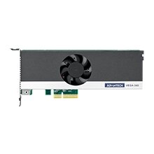Advantech VEGA-340 PCIe x4 su 4/8 Intel Movidius Myriad X VPU Edge DI spartinimo moduliu