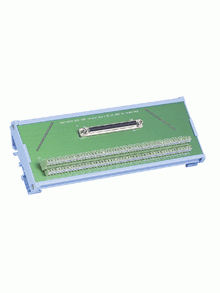 Advantech ADAM-39100 100-pin DIN-rail SCSI Wiring Board Advantech ADAM-39100 100-pin DIN-rail SCSI Wiring Board