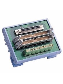 Advantech ADAM-3968/50 68-Pin to Two 50-Pin Converter Module
