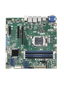 Advantech AIMB-585SV Micro-ATX Motherboard 6th/7th Gen Intel Xeon E3 Processor LGA1151 Advantech AIMB-585SV Micro-ATX Motherboard 6th/7th Gen Intel Xeon E3 Processor LGA1151