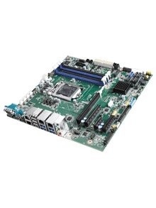 Advantech AIMB-586 Micro-ATX Motherboard 8th/9th Gen Intel Xeon E3 Processor LGA1151 Advantech AIMB-586 Micro-ATX Motherboard 8th/9th Gen Intel Xeon E3 Processor LGA1151