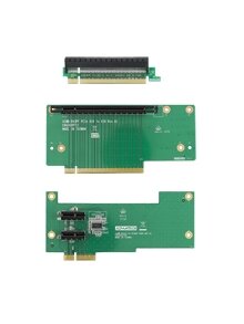 Advantech AIMB-R431F-21A1E CIRCUIT MODULE, Riser for ISMB,PCIex4+2 PCIex1+PCIex16 A101-1,Ro 1