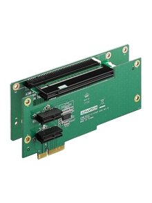 Advantech AIMB-R431F-21A1E CIRCUIT MODULE, Riser for ISMB,PCIex4+2 PCIex1+PCIex16 A101-1,Ro