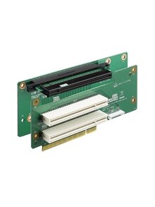 Advantech AIMB-R43PF-21A1E CIRCUIT MODULE, Riser for ISMB,PCIex4+2 PCI+PCIex16 A101-2,RoHS 1