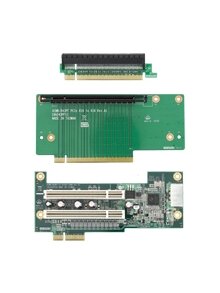 Advantech AIMB-R43PF-21A1E CIRCUIT MODULE, Riser for ISMB,PCIex4+2 PCI+PCIex16 A101-2,RoHS