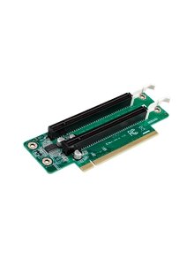 Advantech AIMB-RF20F-02A1E 2U PCIe X16 Riser card