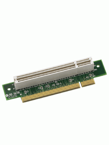 Advantech AIMB-RP10P-01A1E CIRCUIT MODULE, Riser for ISMB, PCI to 1 PCI A101-1,RoHS