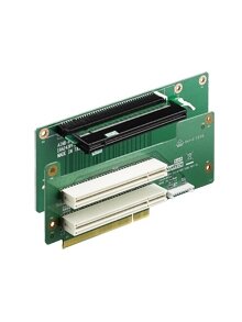Advantech AIMB-RP3PF-21A1E CIRCUIT MODULE, Riser for ISMB,PCI+2 PCI+PCIex16 A101-1,RoHS