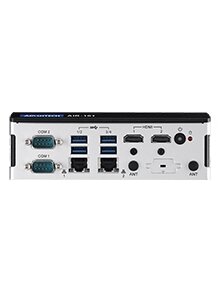 Advantech AIR-101 Edge AI Inference System powered by Intel Atom E3940 QC SoC and two Intel MA2485 VPUs 1