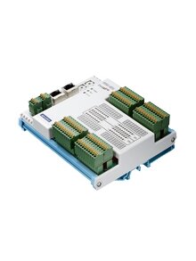 Advantech AMAX-4856 32-ch Isolated Digital Input and 32-ch Isolated Digital Output EtherCAT Remote I/O Module Advantech AMAX-4856 32-ch Isolated Digital Input and 32-ch Isolated Digital Output EtherCAT Remote I/O Module